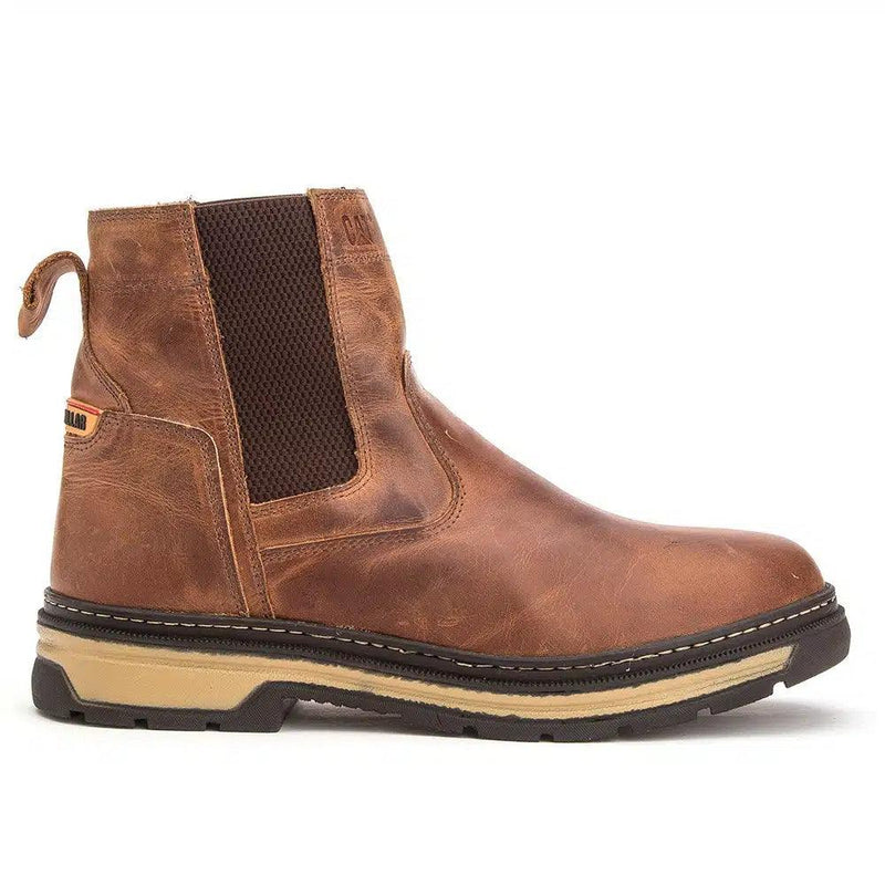 Bota Caterpillar Farmer Whisky S01