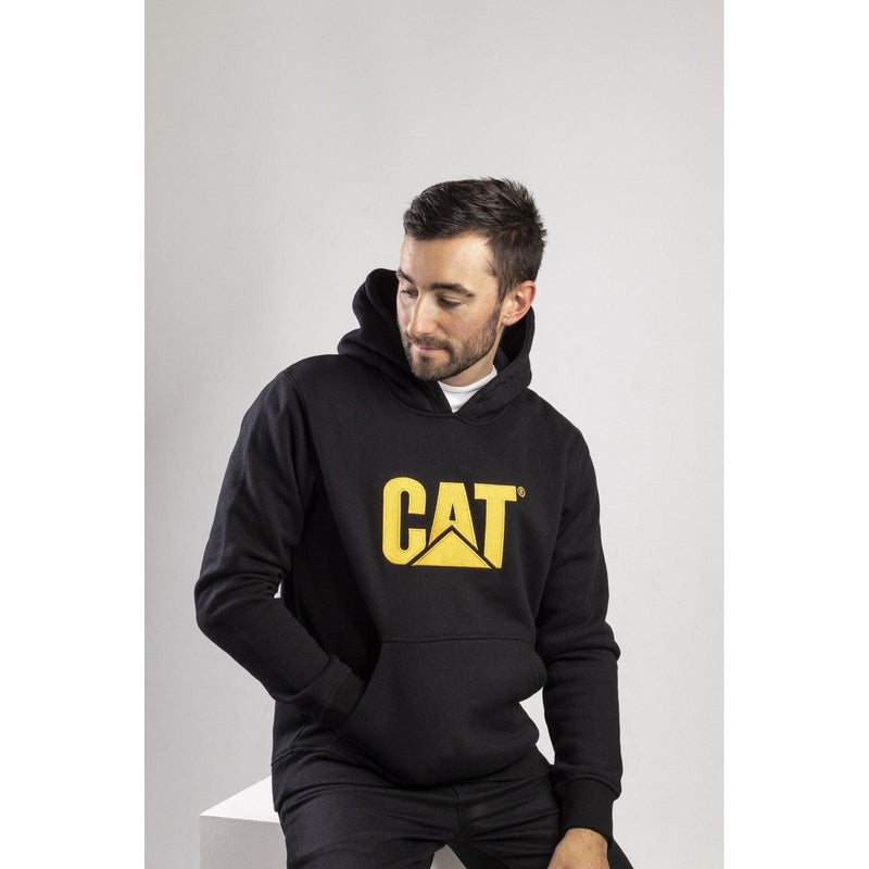 Moletom com Capuz Trademark Preto