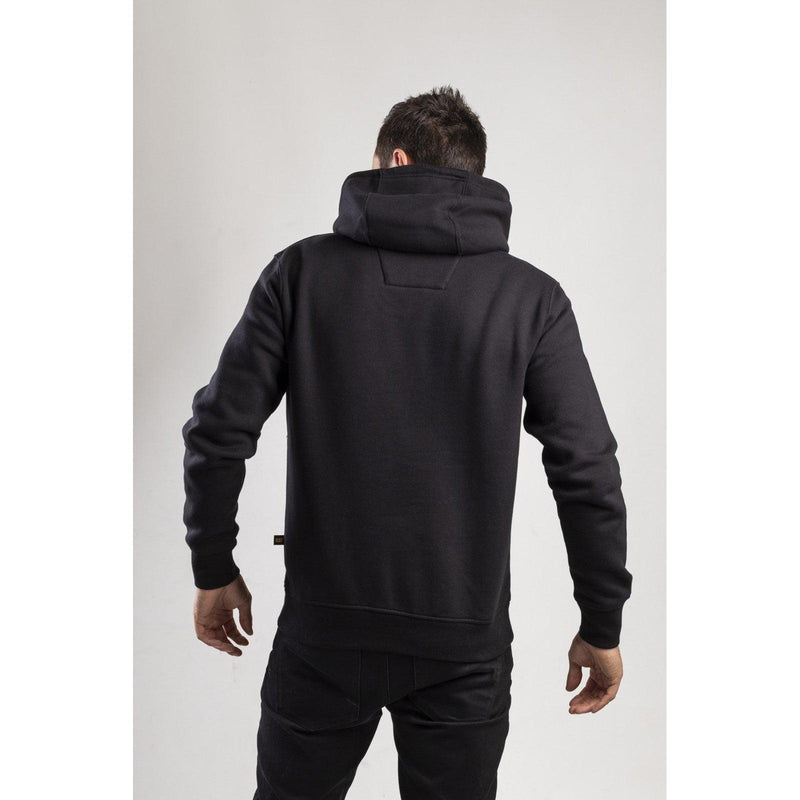 Moletom com Capuz Trademark Preto