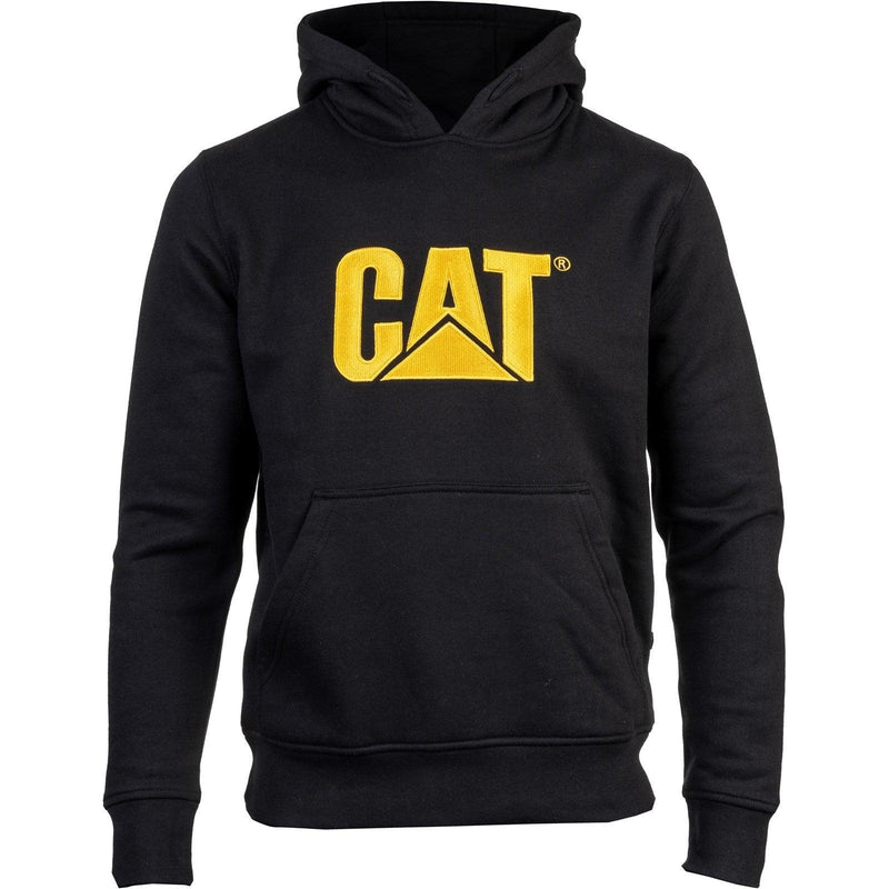 Moletom com Capuz Trademark Preto