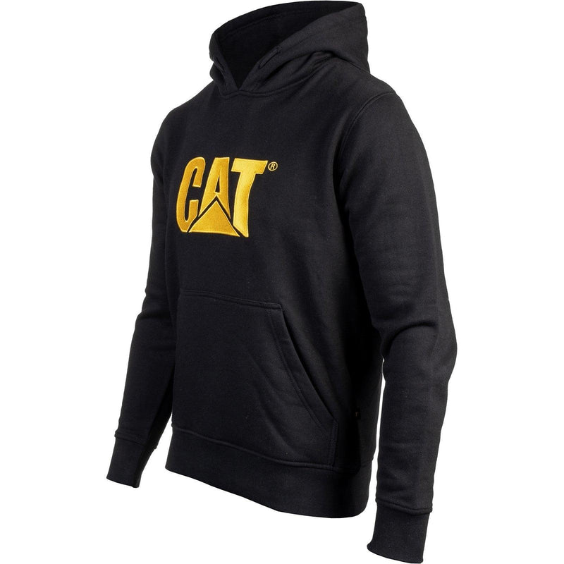 Moletom com Capuz Trademark Preto