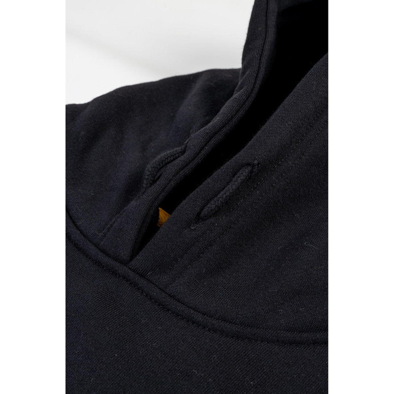 Moletom com Capuz Trademark Preto