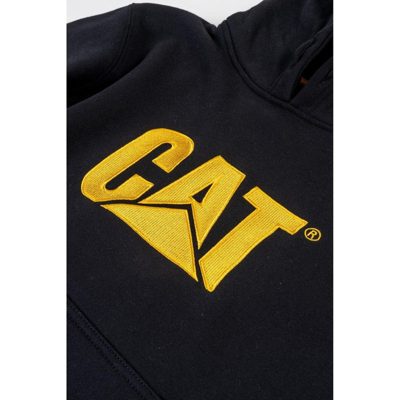 Moletom com Capuz Trademark Preto
