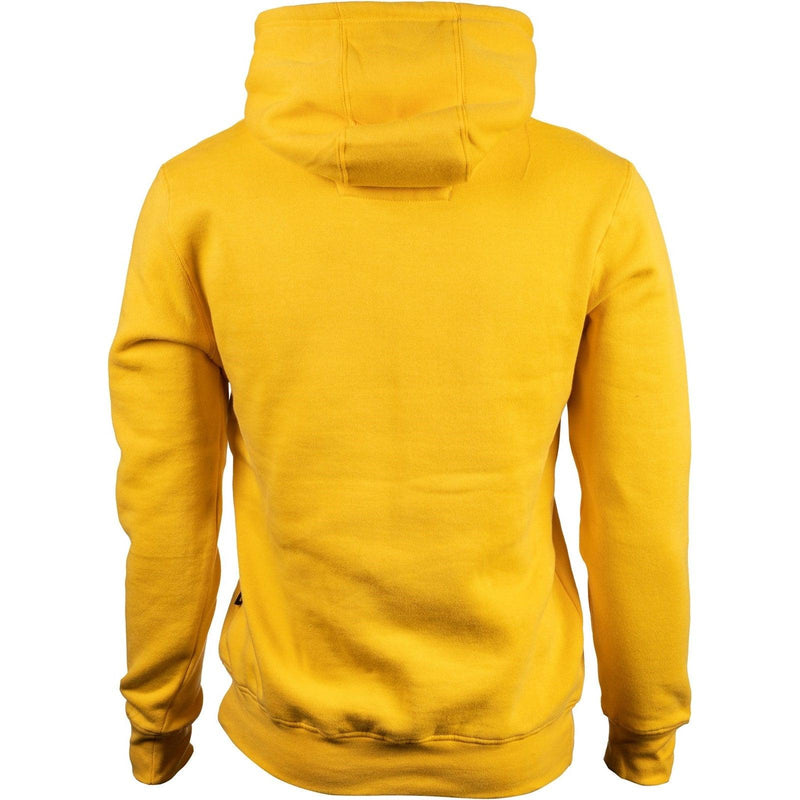 Moletom com Capuz Trademark Amarelo