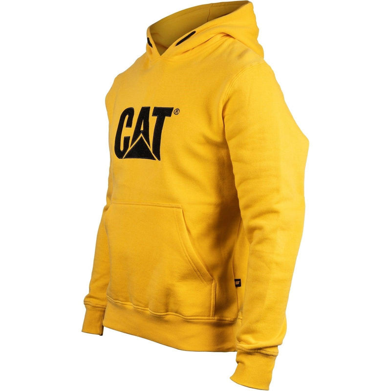 Moletom com Capuz Trademark Amarelo