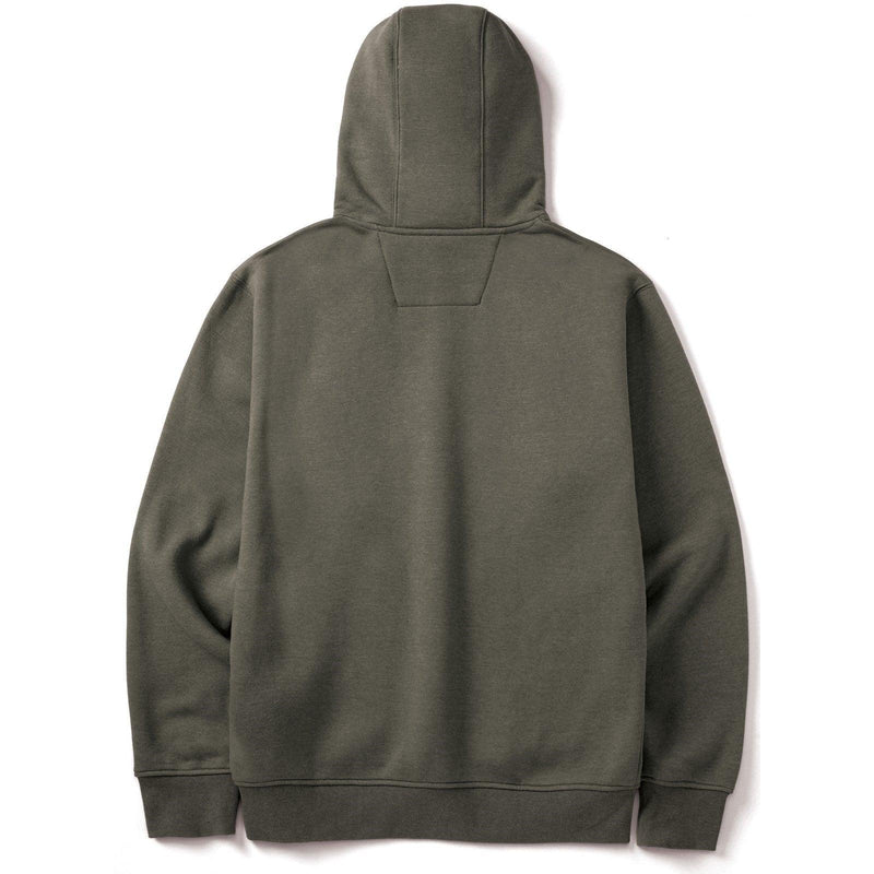 Moletom com Capuz Caterpillar Verde