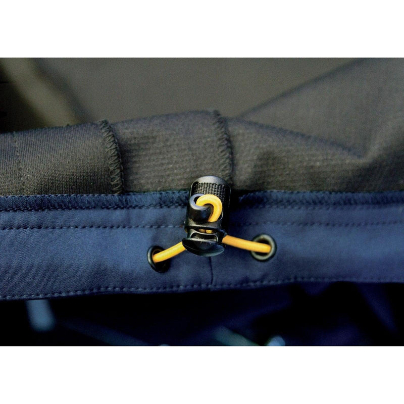 Jaqueta Soft Shell com Capuz Capstone - Marinho