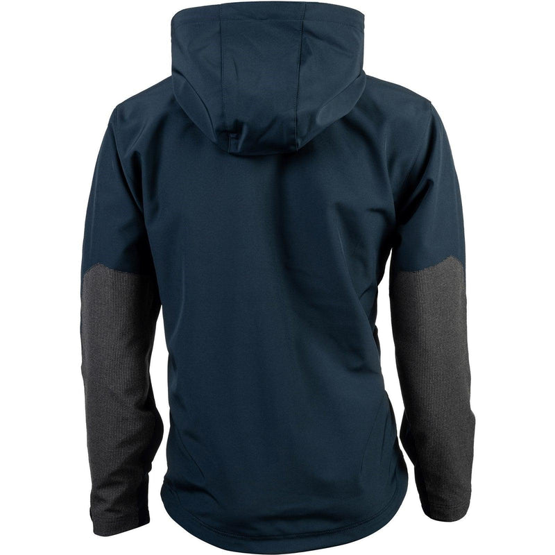 Jaqueta Soft Shell com Capuz Capstone - Marinho