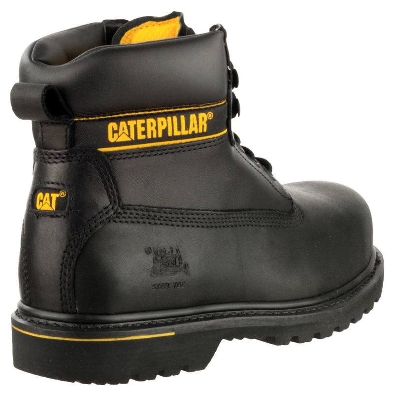 Bota de Segurança Holton S3 Preta
