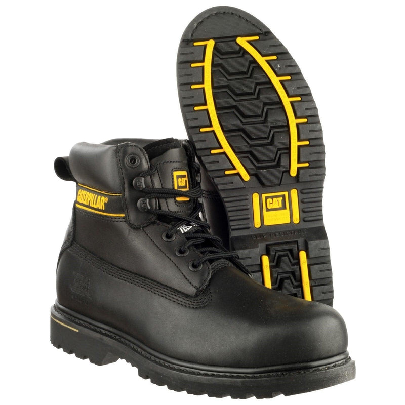 Bota de Segurança Holton S3 Preta