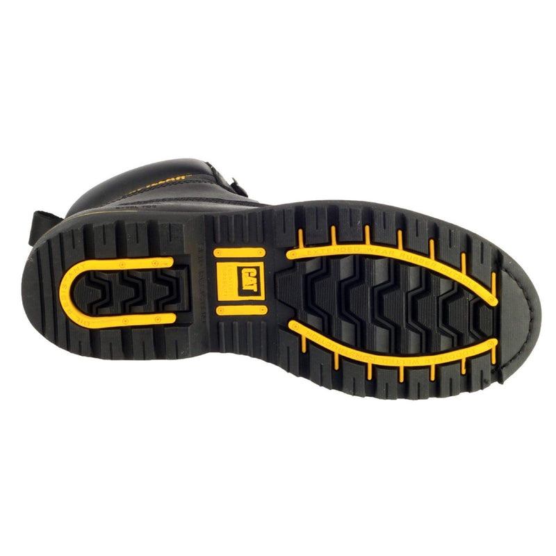 Bota de Segurança Holton S3 Preta