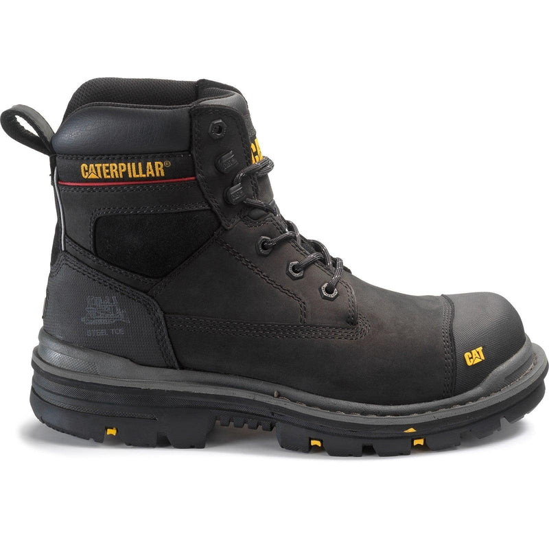 Bota de Segurança Gravel 6" S3 Preta