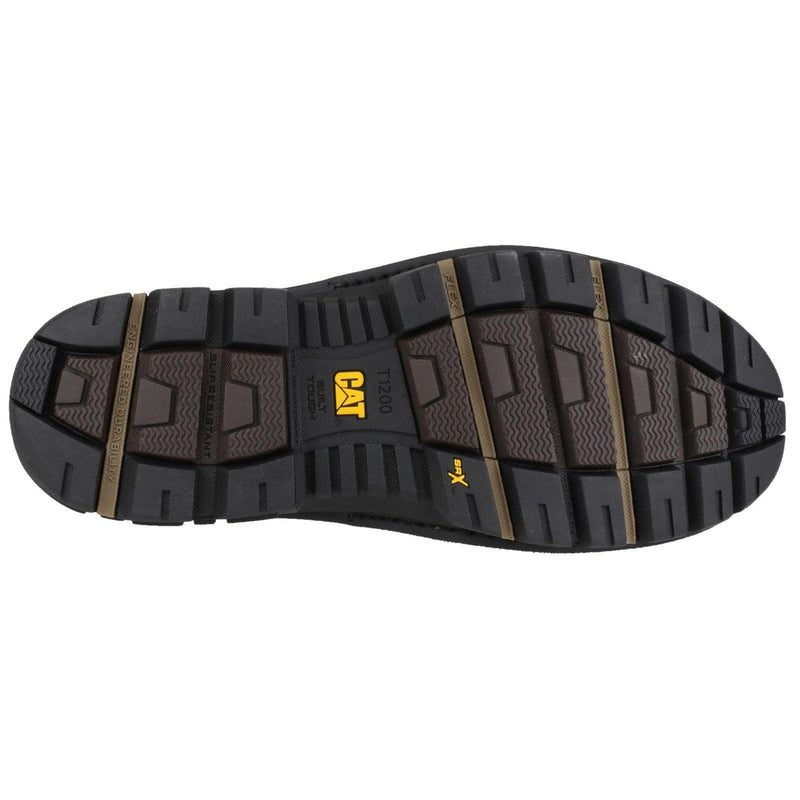 Bota de Segurança Gravel 6" S3 Bege