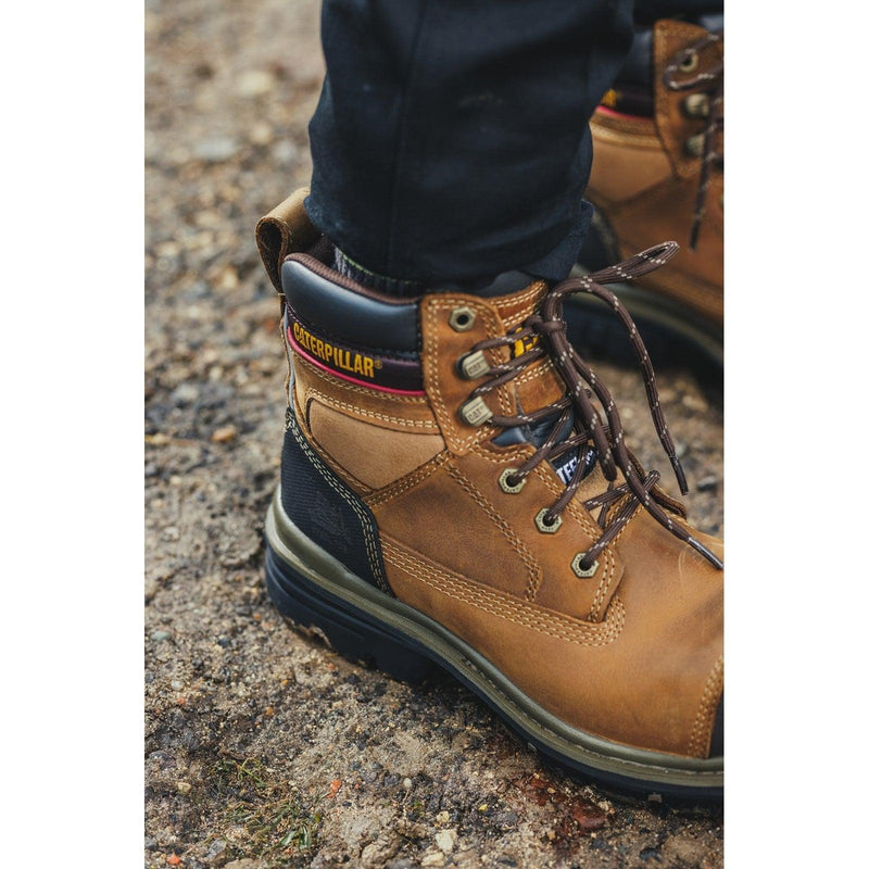 Bota de Segurança Gravel 6" S3 Bege