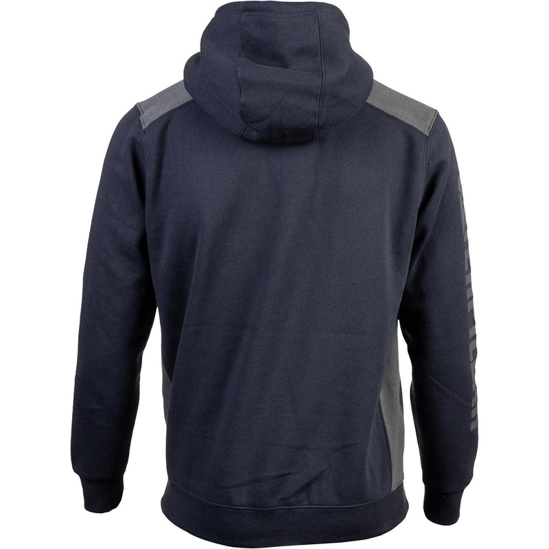 Moletom com Capuz Logo Azul Marinho