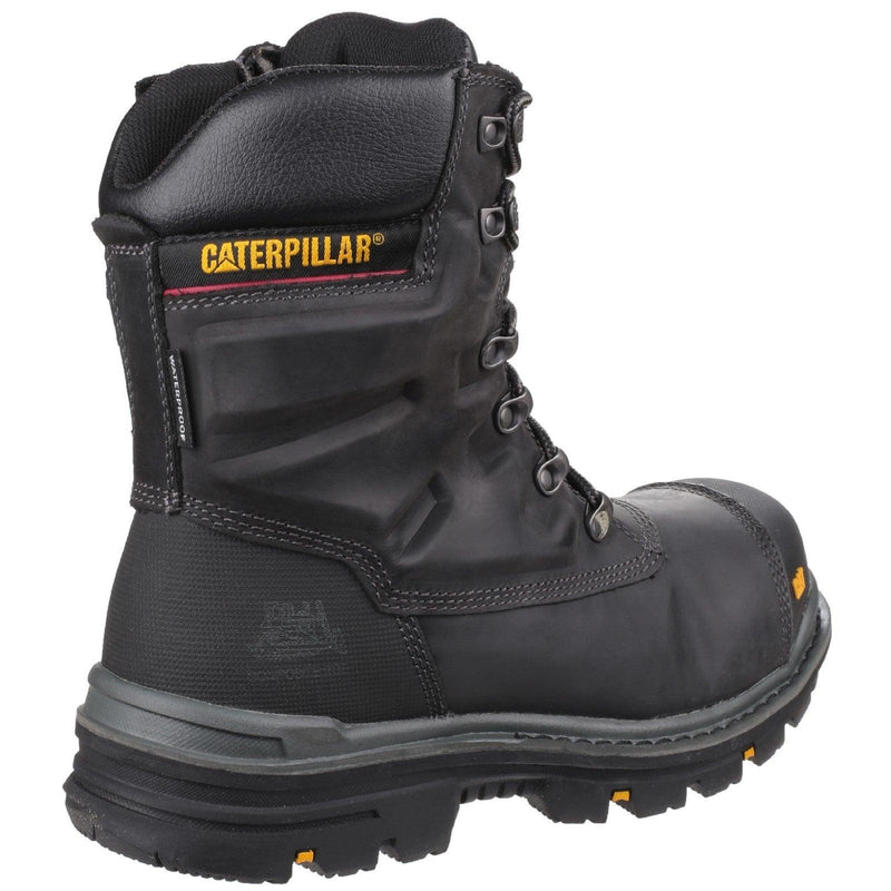 Bota de Segurança Impermeável Premier S3 Preta
