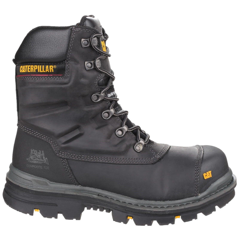 Bota de Segurança Impermeável Premier S3 Preta