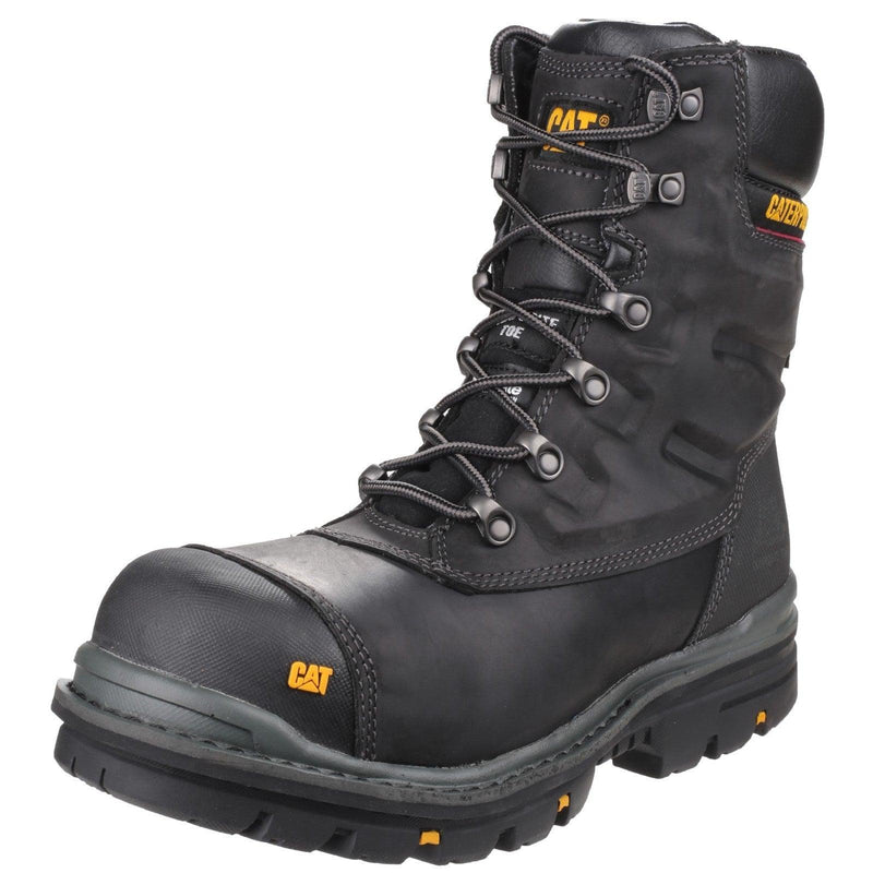 Bota de Segurança Impermeável Premier S3 Preta