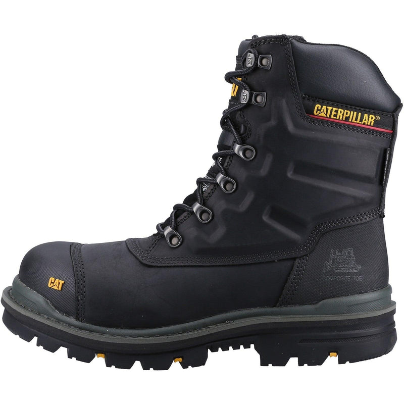 Bota de Segurança Impermeável Premier S3 Preta