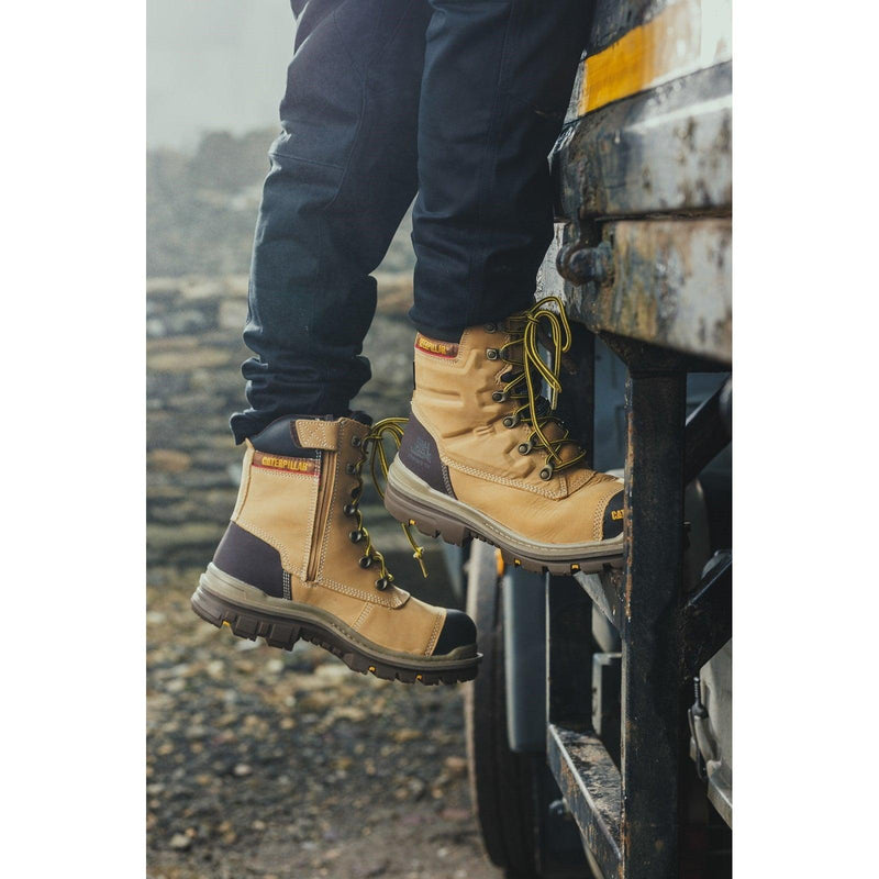 Bota de Segurança Premier S3 Mel