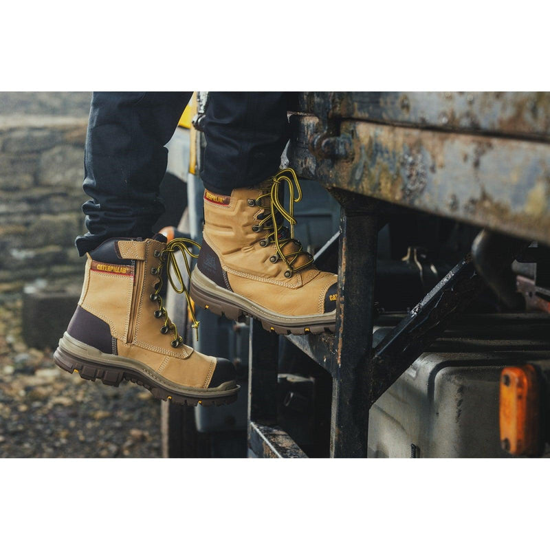 Bota de Segurança Premier S3 Mel