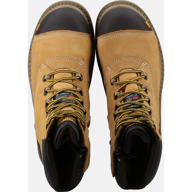 Bota de Segurança Premier S3 Mel