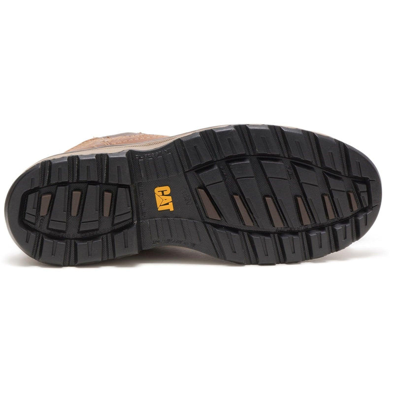 Bota de Segurança Pelton S1 Bege Escuro