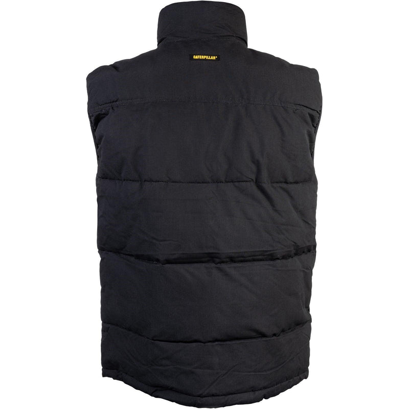 Colete Zona Ártica Preto