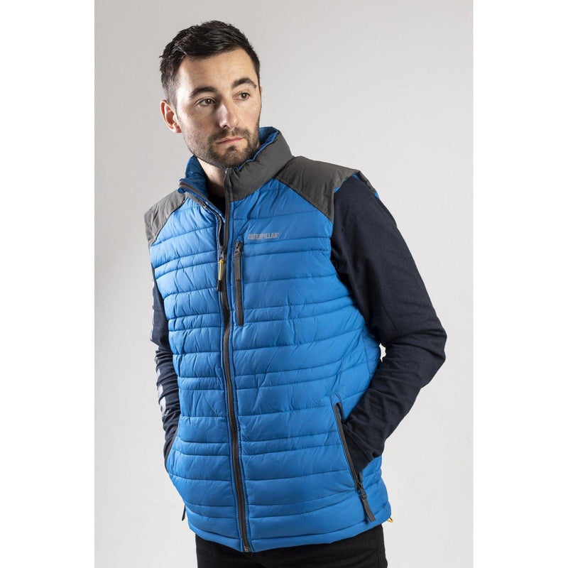 Colete Isolante Defender Azul