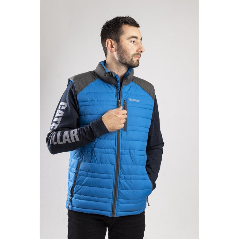 Colete Isolante Defender Azul