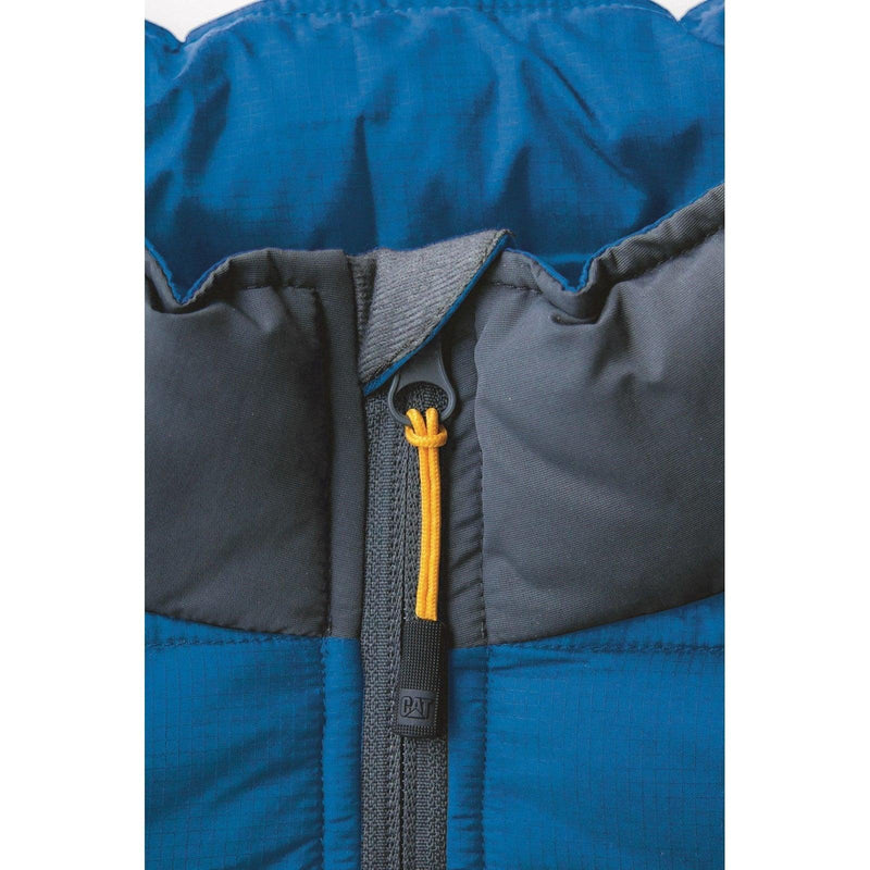 Colete Isolante Defender Azul