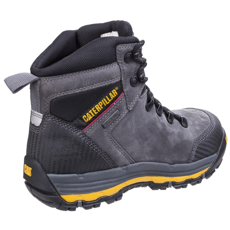 Bota de Segurança Munising S3 Sombra Escura