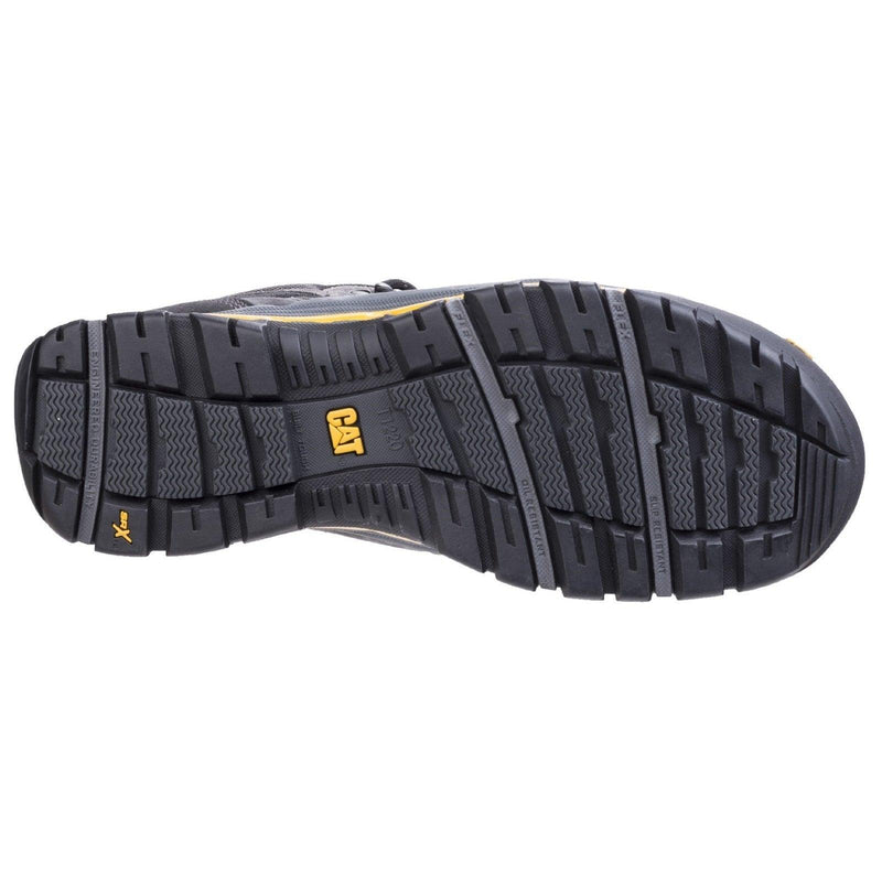 Bota de Segurança Munising S3 Sombra Escura