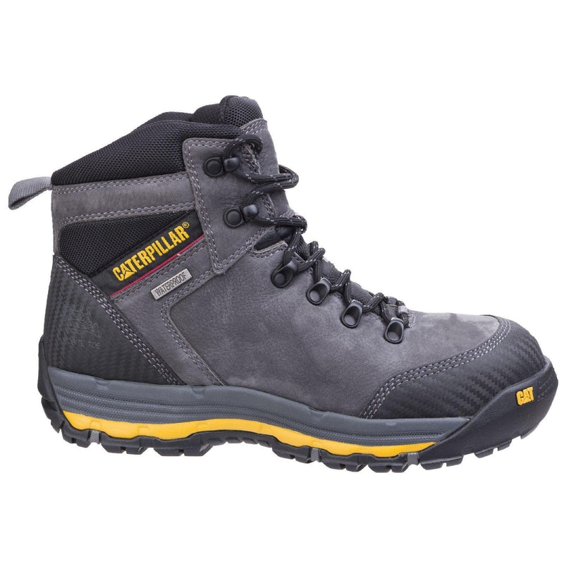 Bota de Segurança Munising S3 Sombra Escura