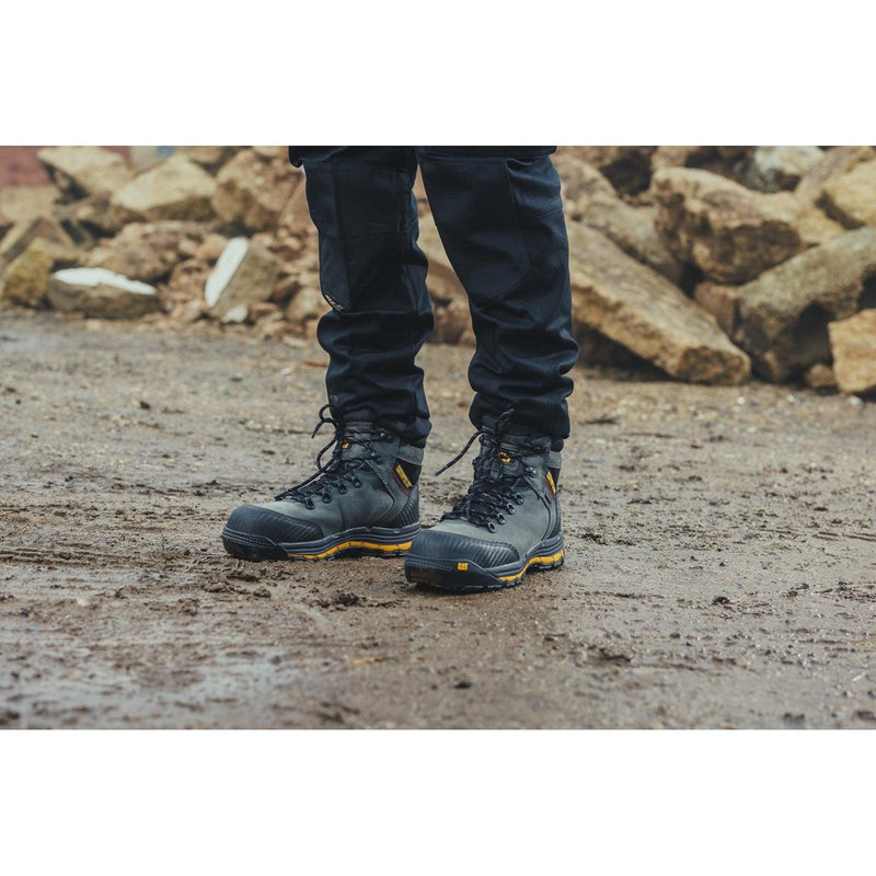 Bota de Segurança Munising S3 Sombra Escura