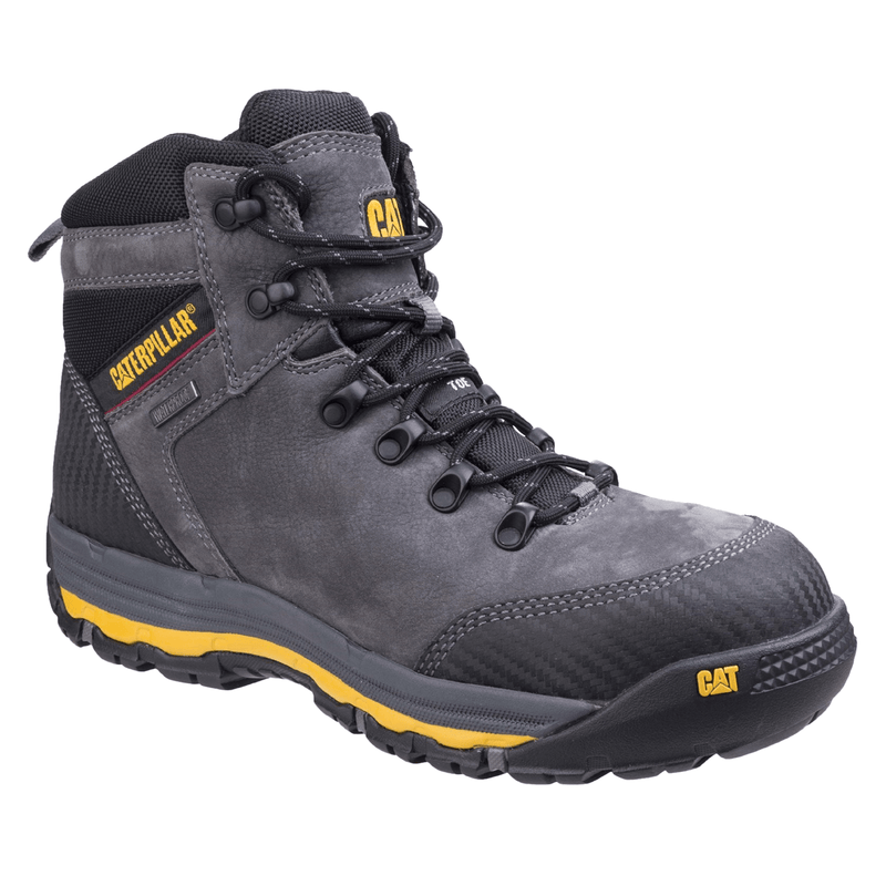Bota de Segurança Munising S3 Sombra Escura