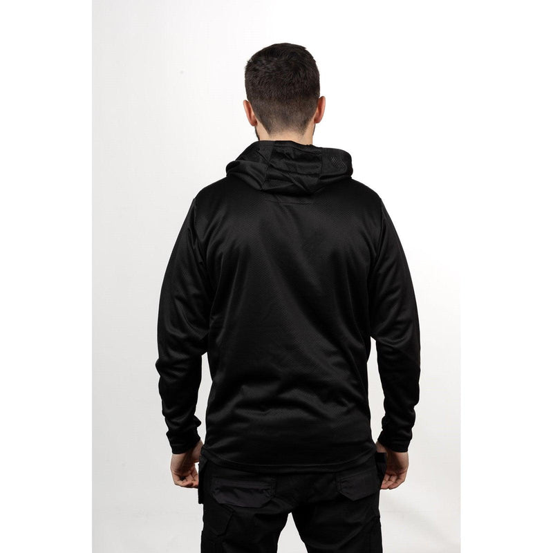 Moletom Guardian Preto