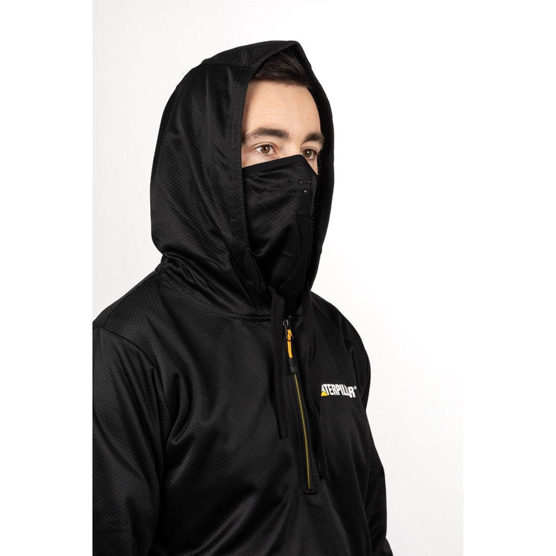 Moletom Guardian Preto
