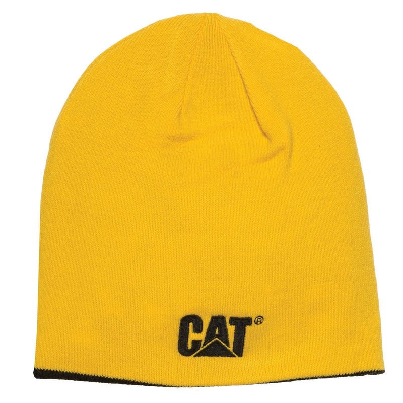 Boné Logo CAT Amarelo