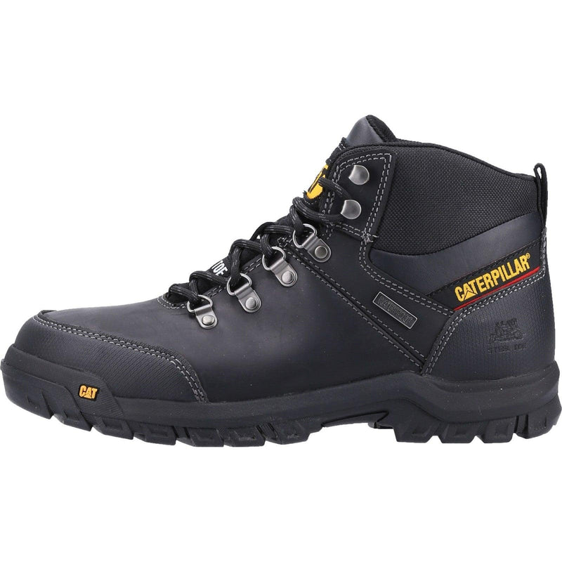 Bota de Segurança Framework ST S3 WR HRO SRA S3 Preta