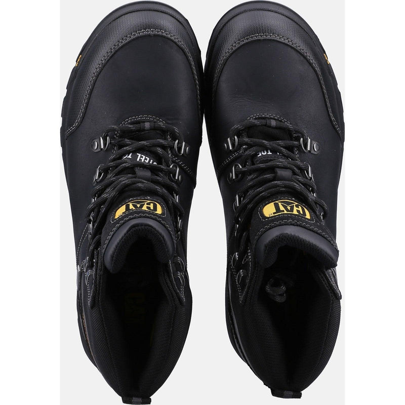 Bota de Segurança Framework ST S3 WR HRO SRA S3 Preta