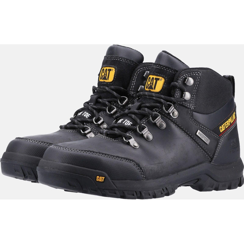 Bota de Segurança Framework ST S3 WR HRO SRA S3 Preta