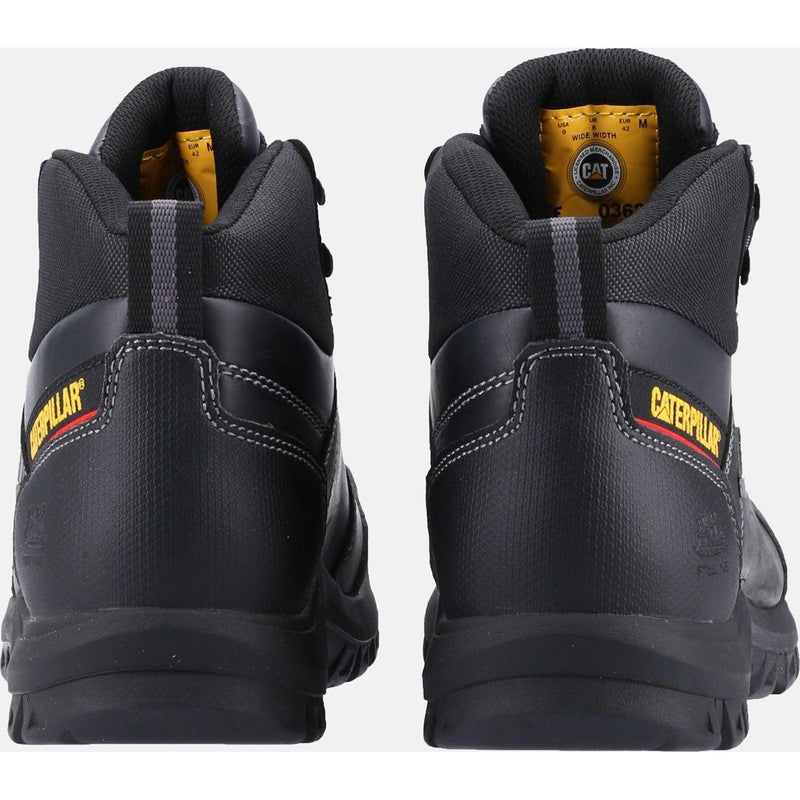 Bota de Segurança Framework ST S3 WR HRO SRA S3 Preta