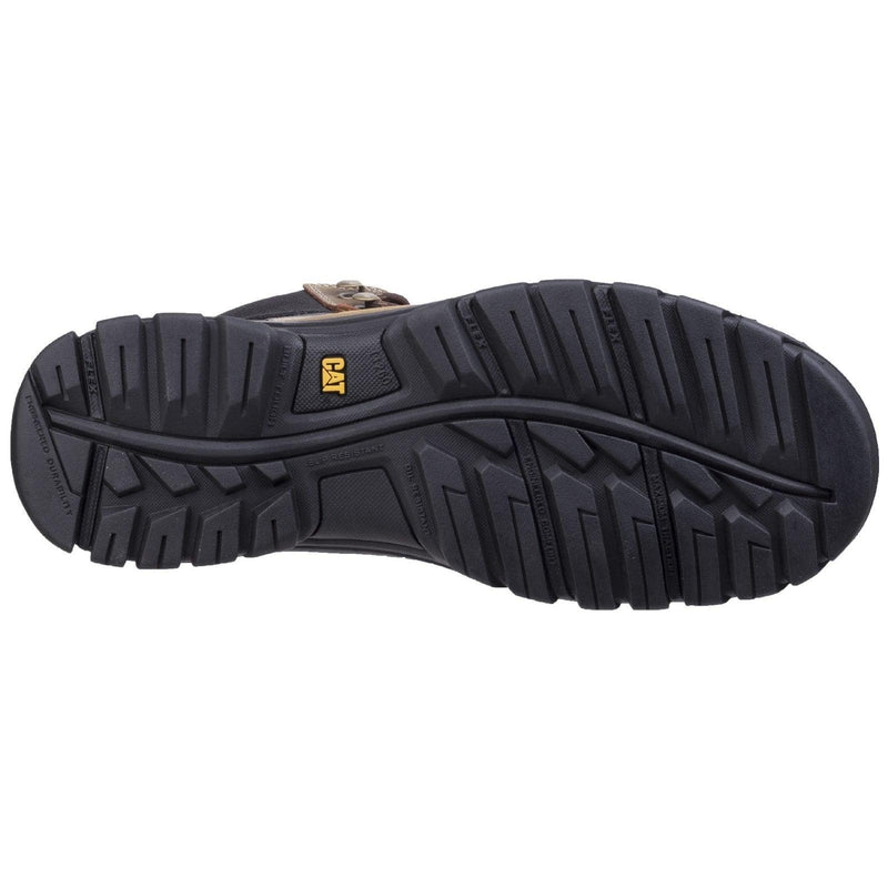 Bota de Segurança Framework ST S3 WR HRO SRA S3 Marrom Selado