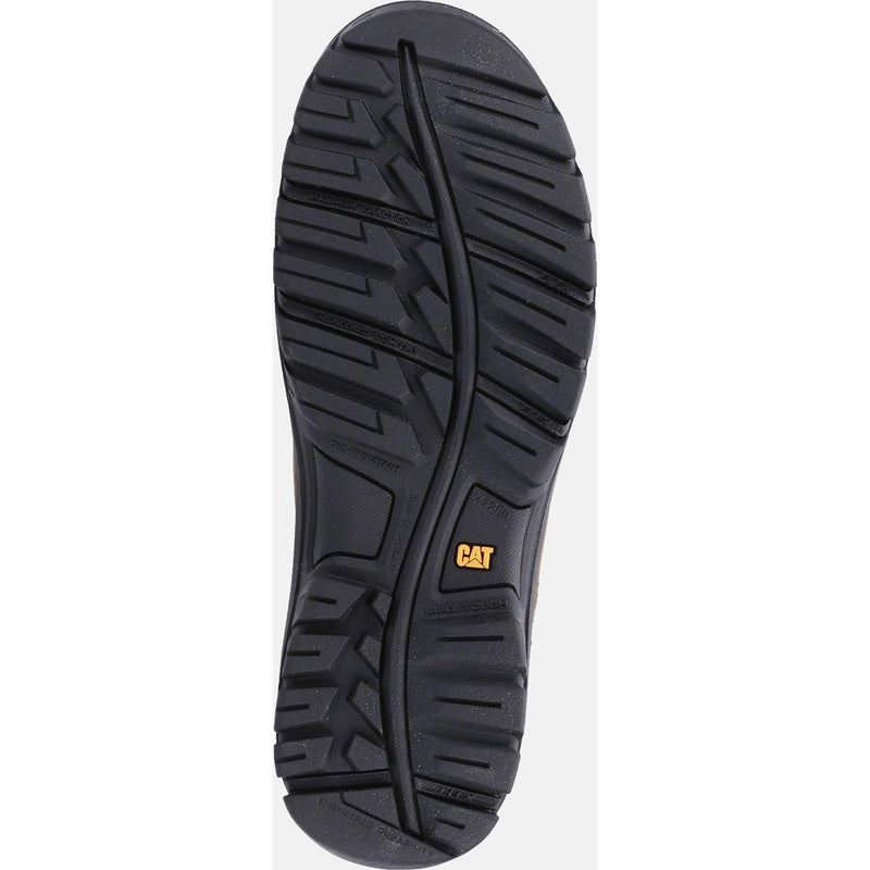 Bota de Segurança Framework ST S3 WR HRO SRA S3 Marrom Selado