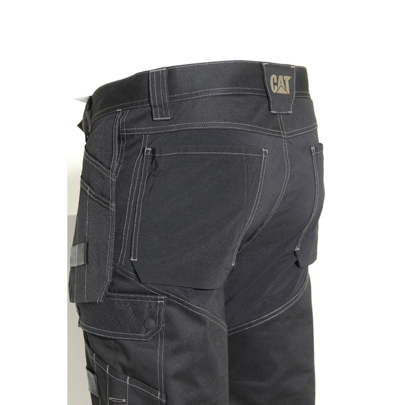 Calça Flex para Trabalho Preta