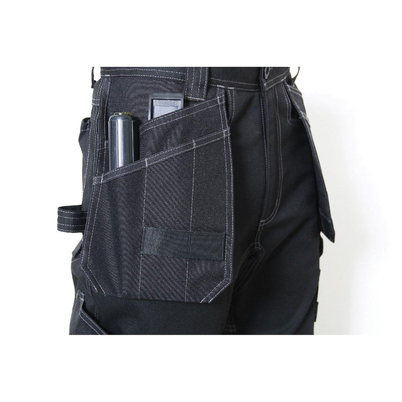 Calça Flex para Trabalho Preta