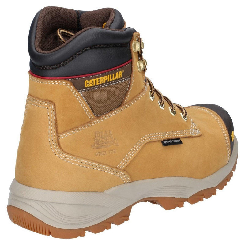 Bota de Segurança Impermeável Spiro S3 Honey Reset