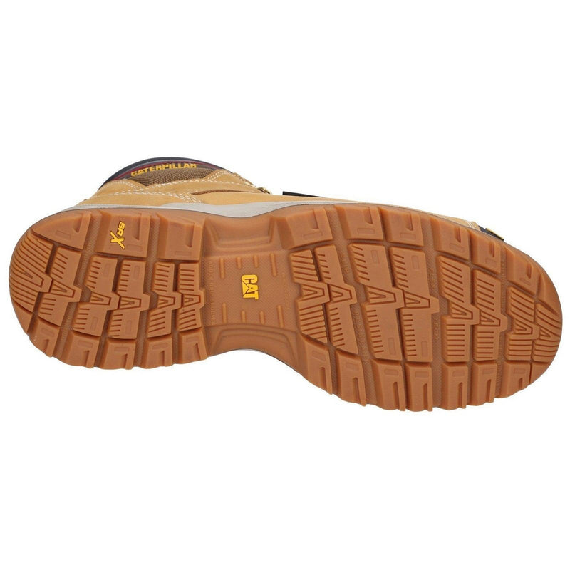 Bota de Segurança Impermeável Spiro S3 Honey Reset