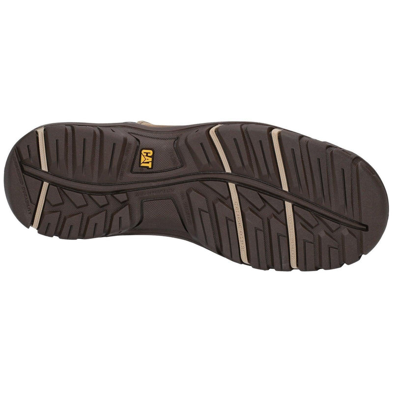 Bota de Segurança Slip On S3 Marrom